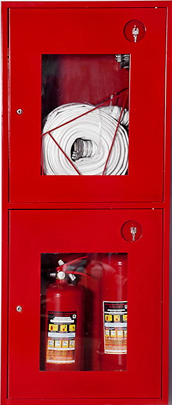 Пожарный шкаф 320(Каланча -03)